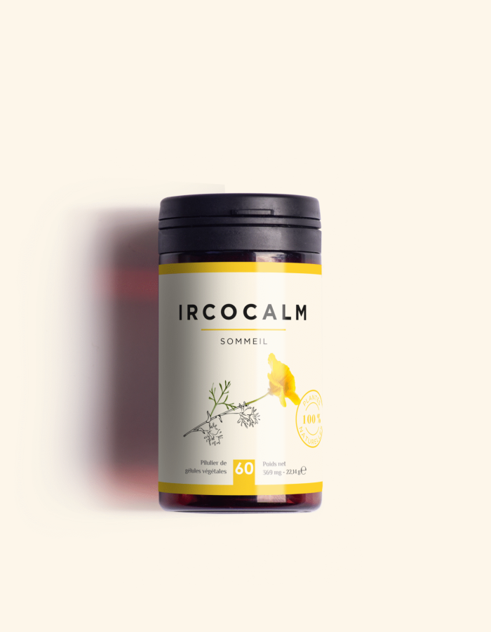 IRCOCALM