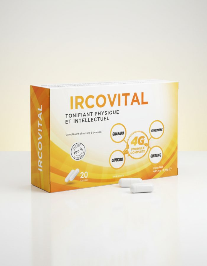 IRCOVITAL