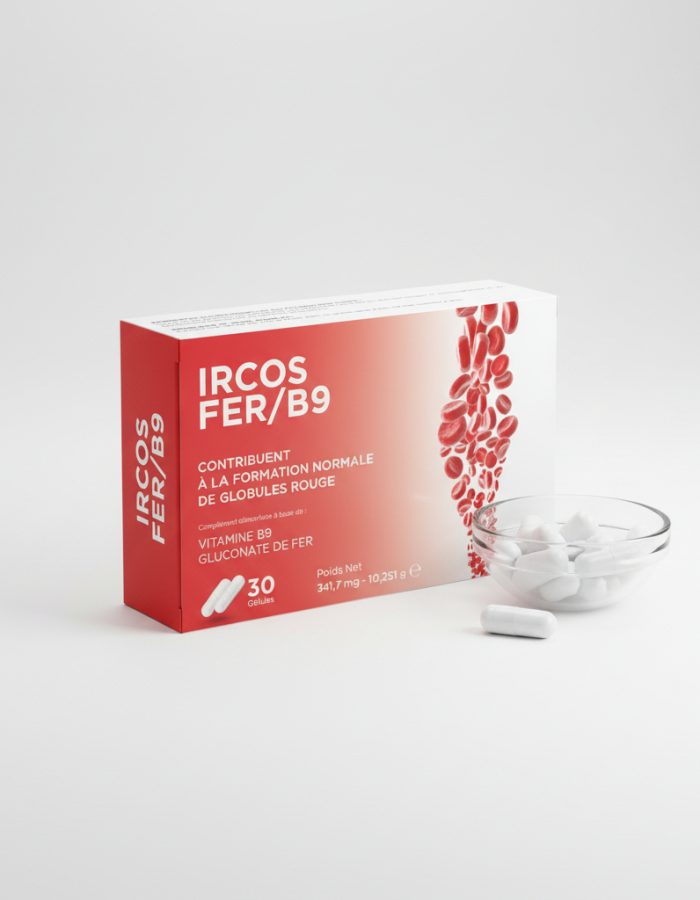 IRCOS FER B9