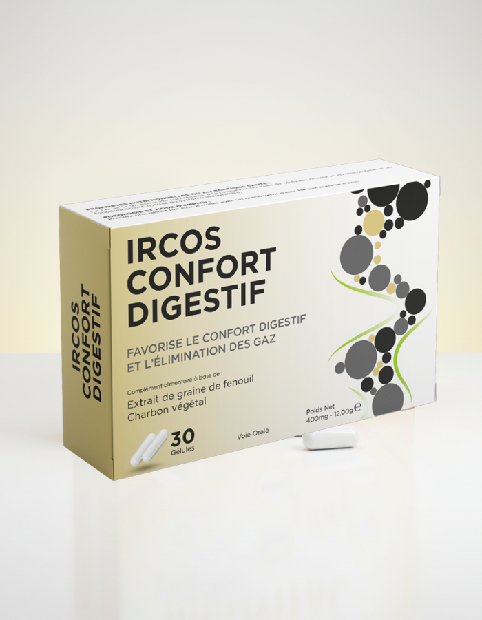 IRCOS CONFORT DIGESTIF