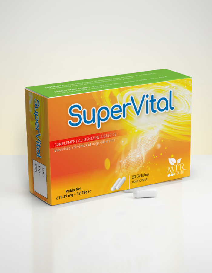 SUPERVITAL